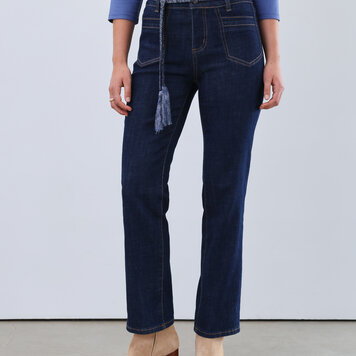 French Dressing Jeans French Dressing Jeans Christina Straight Ankle 5370809