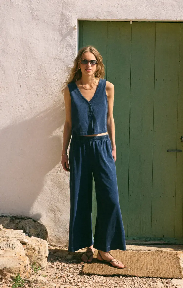 ZSUPPLY Z Supply Scout Jersey Denim Pant ZP253842