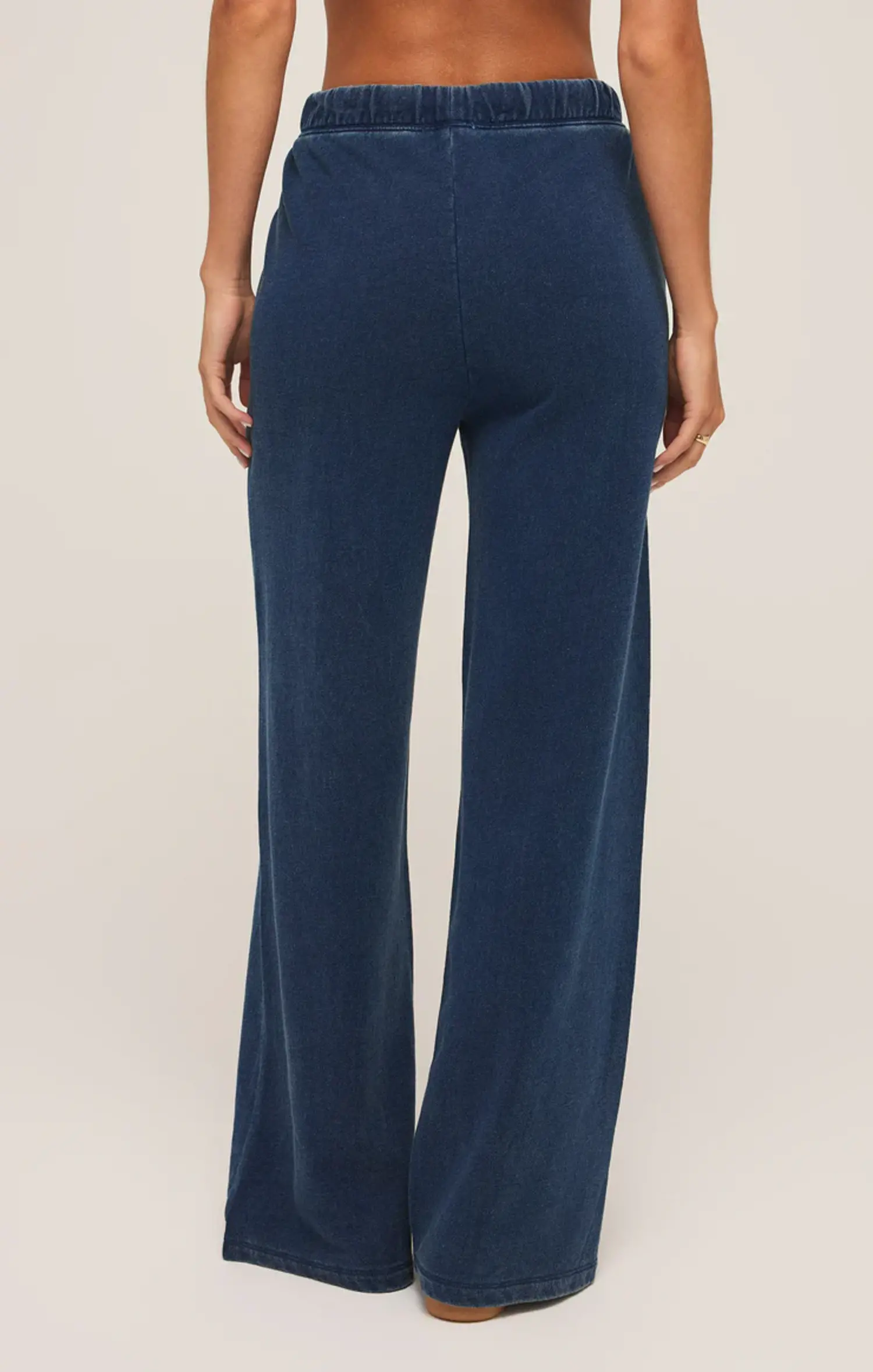 Z Supply Hunter Knit Denim Pant ZP253843 - Main Street Clothing