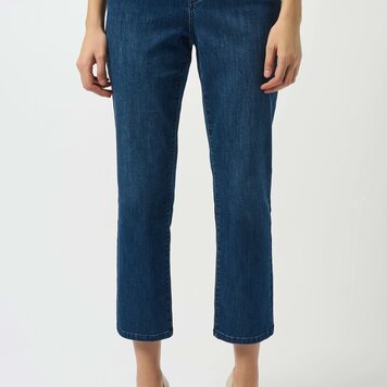 Joseph Ribkoff Joseph Ribkoff Margot Classic Straight Leg Stretch Jeans 252926F25