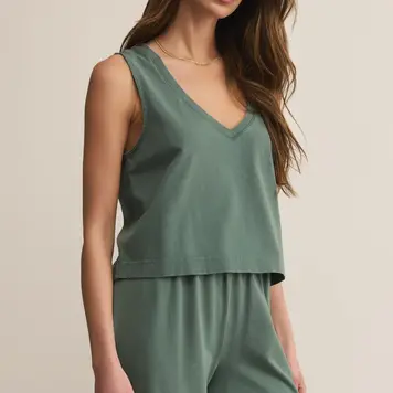 ZSUPPLY Z Supply Sloane V Neck Top ZT253828