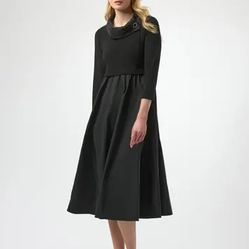 Joseph Ribkoff Joseph Ribkoff 254207 Fit & Flare Dress
