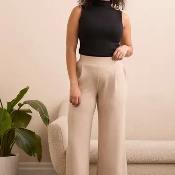 Tribal Tribal Pull On Pant with Pockets 2238O