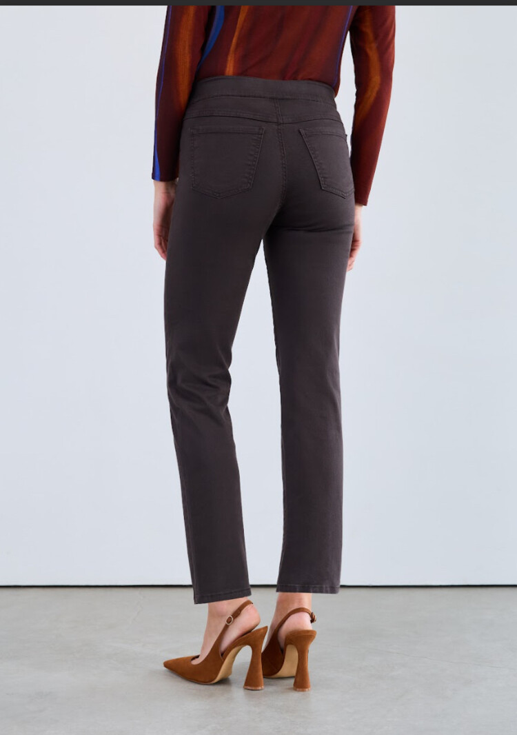 French Dressing Jeans French Dressing Pull On Straight Ankle Jeans 2531511