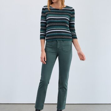 French Dressing Jeans French Dressing Christina Straight Leg Push Up Jeans 5135511