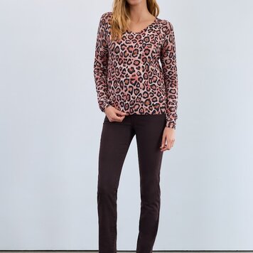 French Dressing Jeans French Dressing Jeans Suzanne Straight Leg 6864511