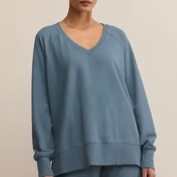 ZSUPPLY Z Supply Weekender V-Neck ZT253919