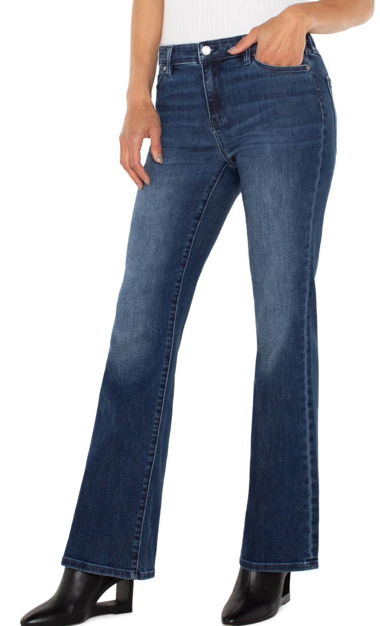 Liverpool Liverpool LM4000F97 Lucy Bootcut Jean