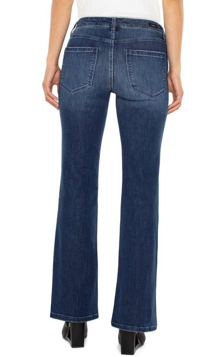 Liverpool Liverpool LM4000F97 Lucy Bootcut Jean