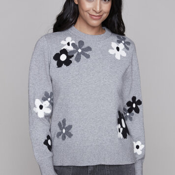 Carre Noir Carré Noir Knit Sweater 8221