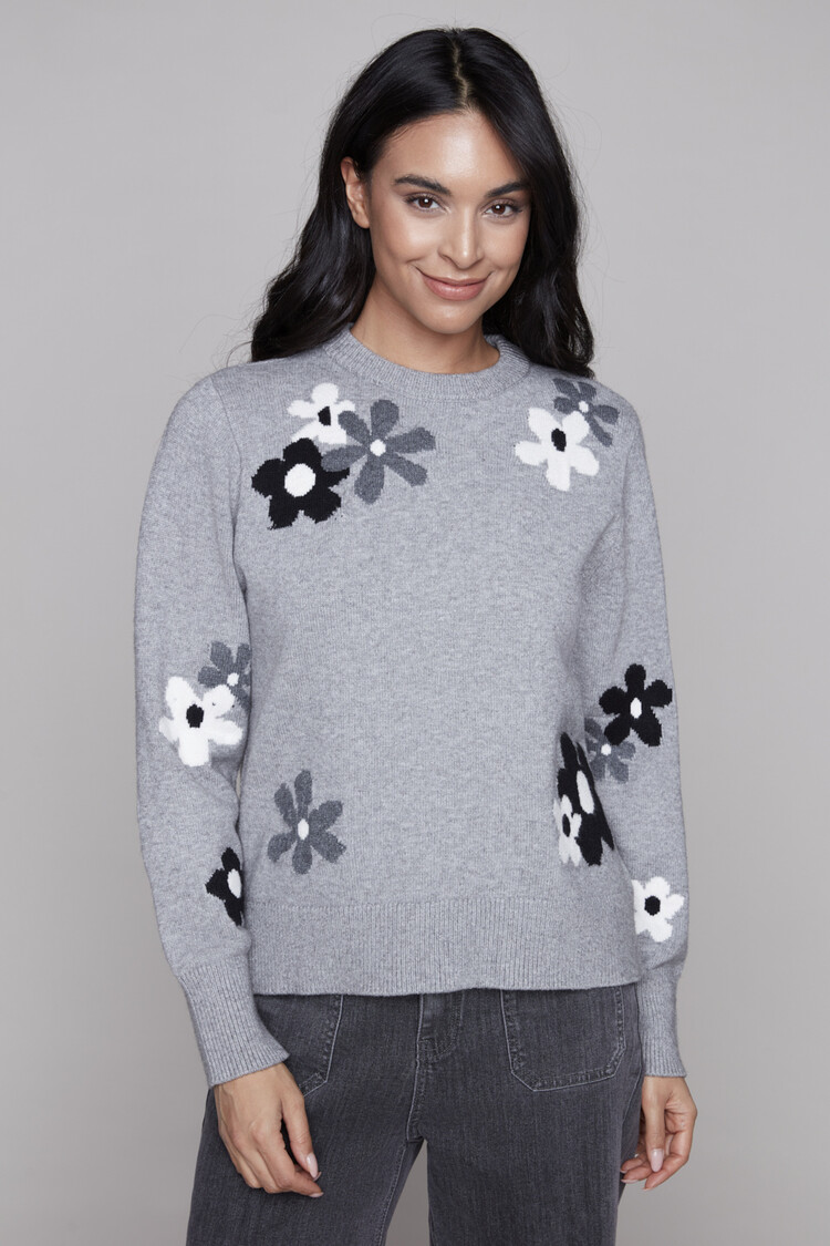 Carre Noir Carré Noir Knit Sweater 8221