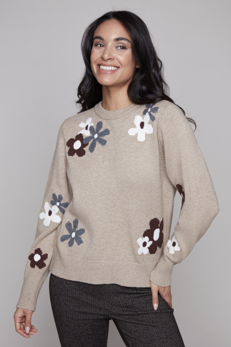 Carre Noir Carré Noir Knit Sweater 8221