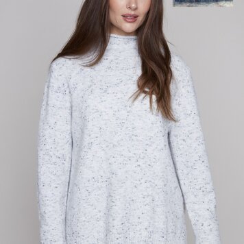 Carre Noir Carré Noir Knit Sweater 8205