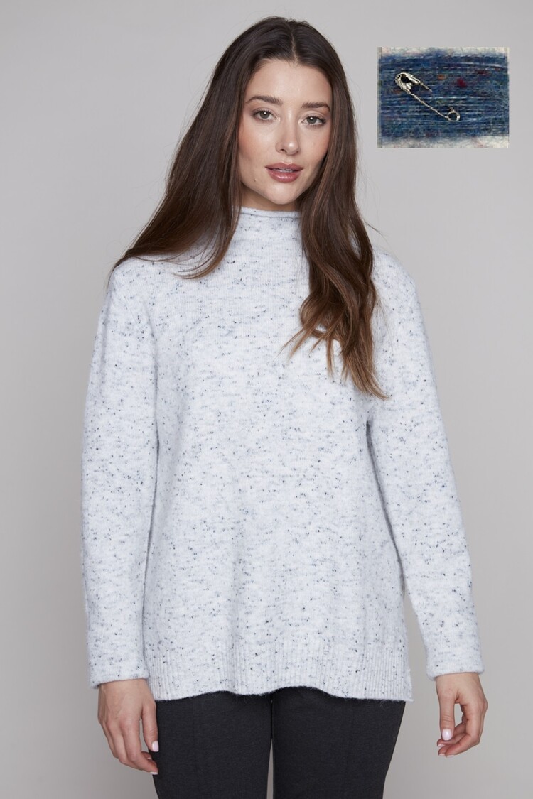 Carre Noir Carré Noir Knit Sweater 8205