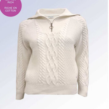 Point Zero Point Zero Sweater 8563005