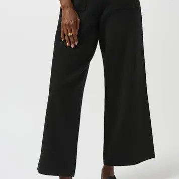 Joseph Ribkoff Joseph Ribkoff 253984 Sweater Knit Straight Leg Pant