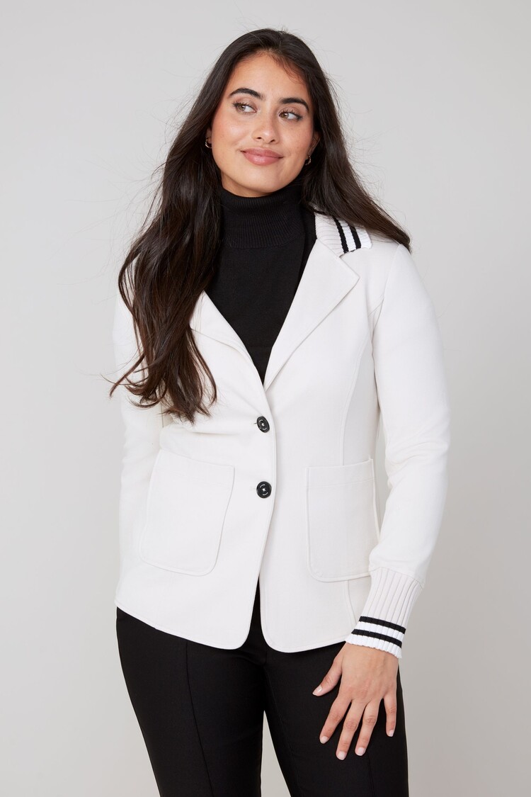 Renuar Renuar R3913 Mix Media Jacket