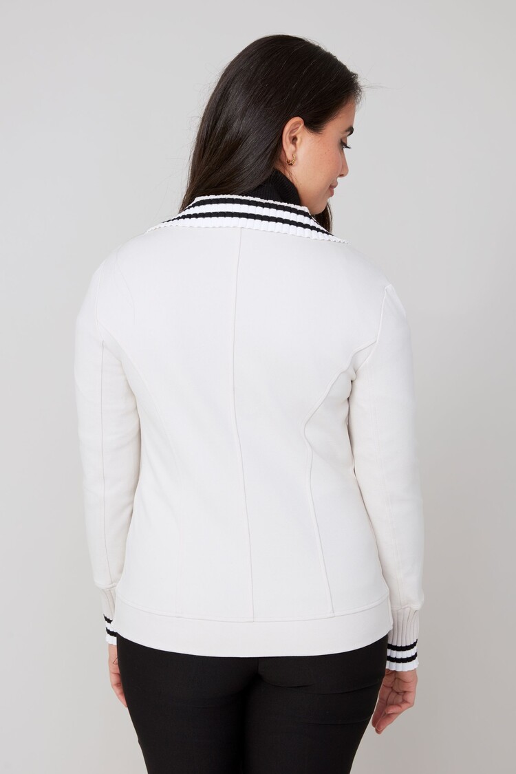 Renuar Renuar R3913 Mix Media Jacket
