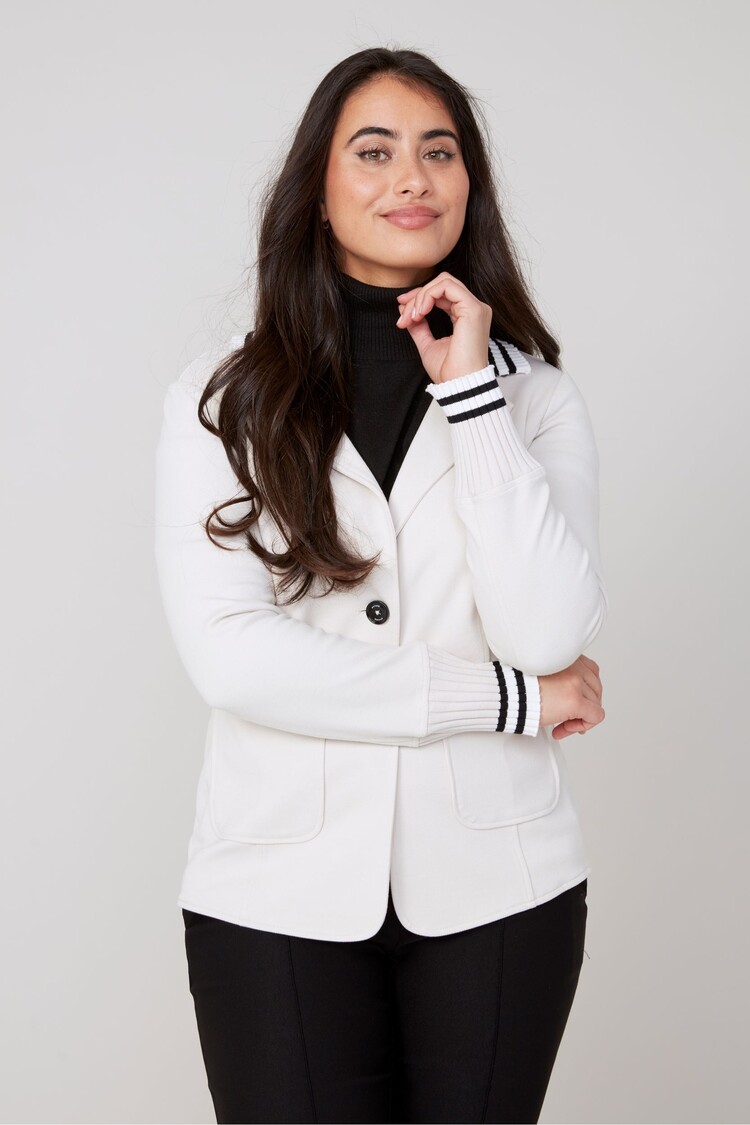 Renuar Renuar R3913 Mix Media Jacket