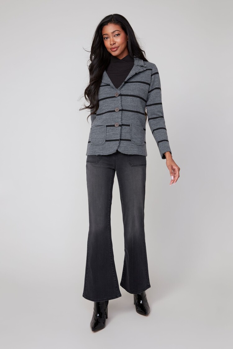 Renuar Renuar R3928 Front Button Cardigan