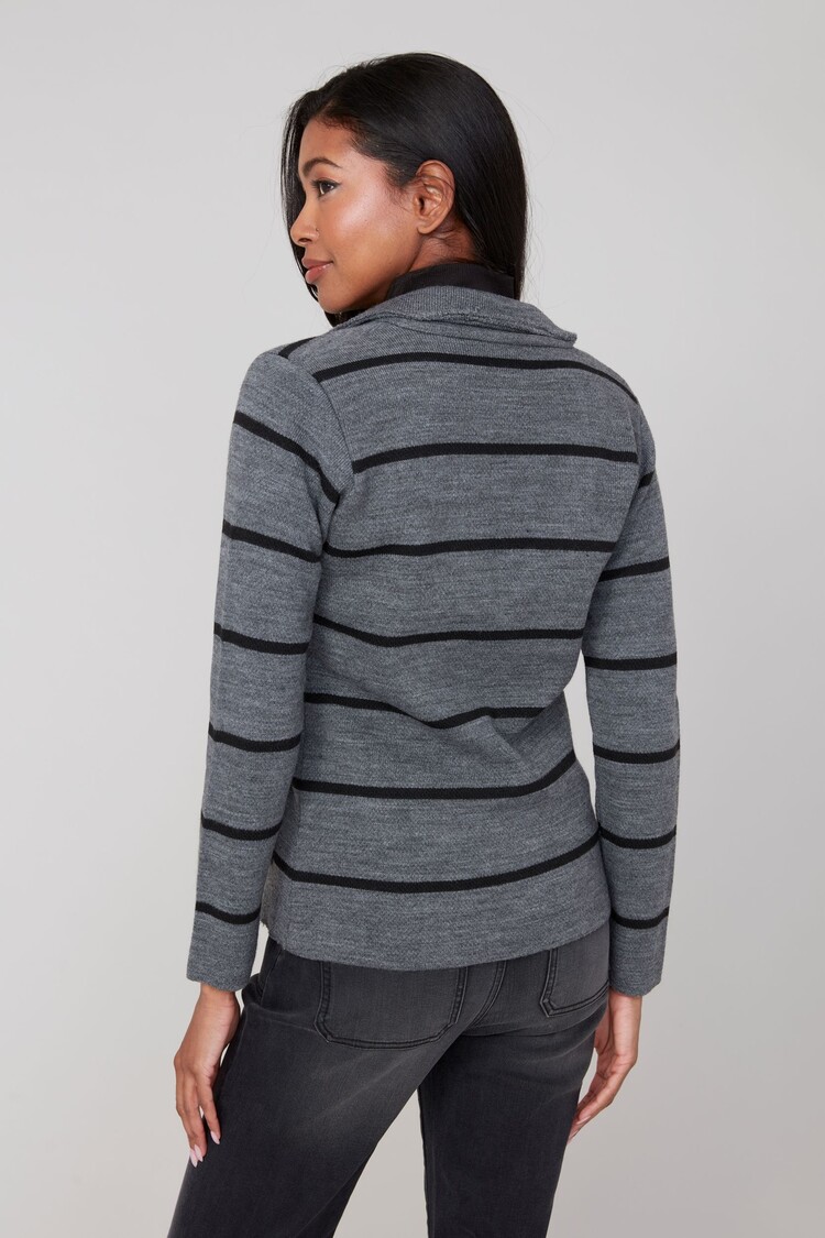 Renuar Renuar R3928 Front Button Cardigan