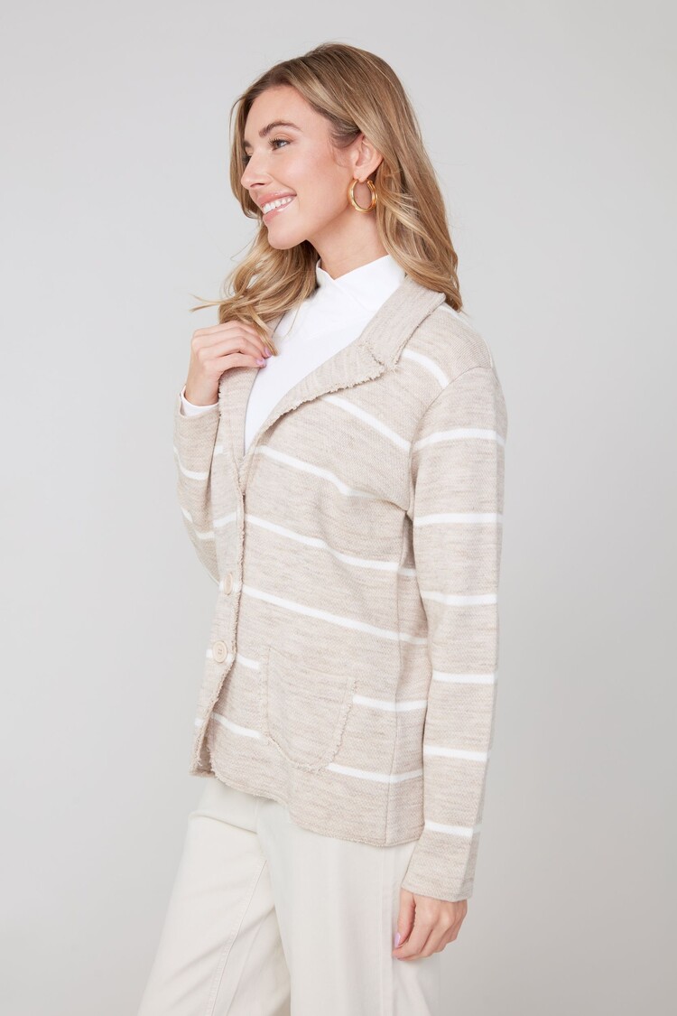 Renuar Renuar R3928 Front Button Cardigan