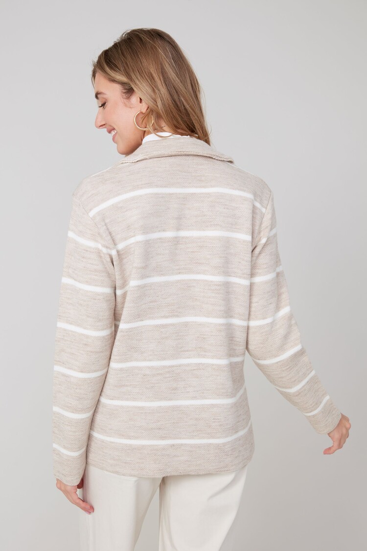 Renuar Renuar R3928 Front Button Cardigan