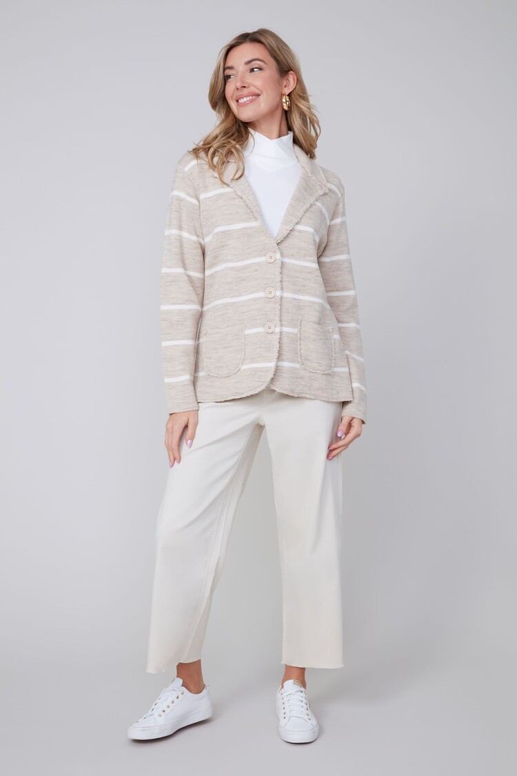 Renuar Renuar R3928 Front Button Cardigan