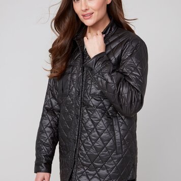 Renuar Renuar R3909L Quilted Jacket