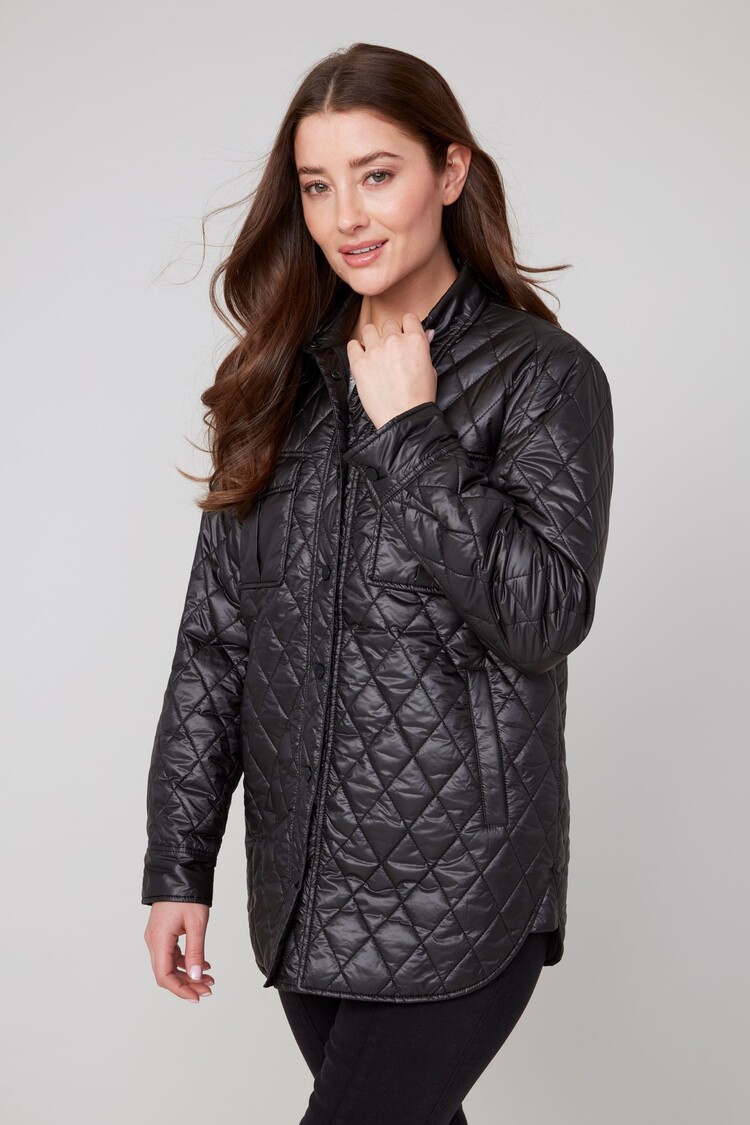 Renuar Renuar R3909L Quilted Jacket