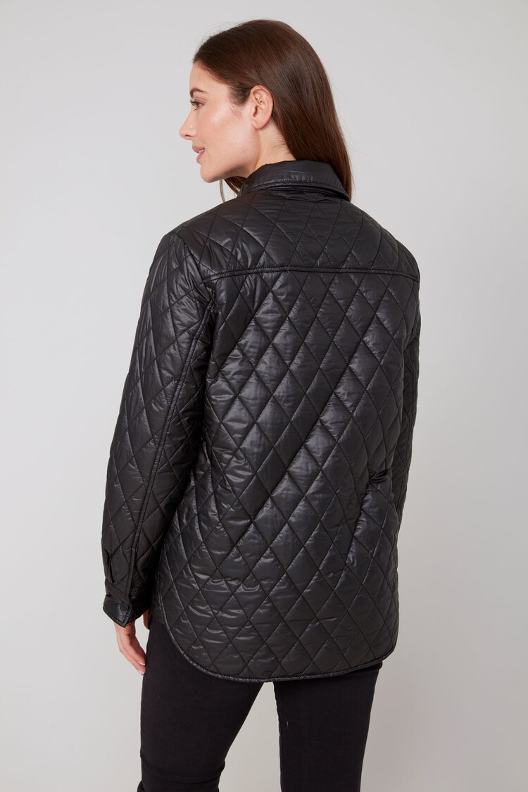 Renuar Renuar R3909L Quilted Jacket