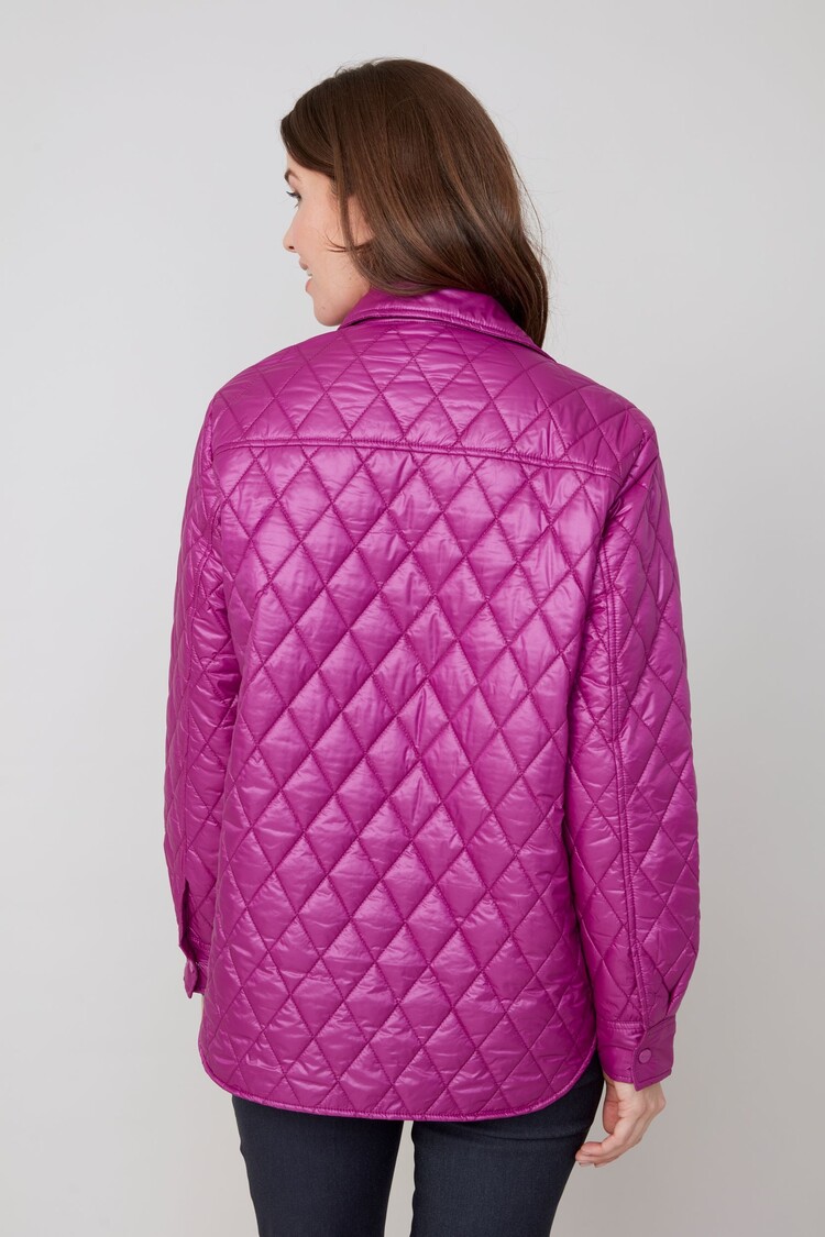 Renuar Renuar R3909L Quilted Jacket