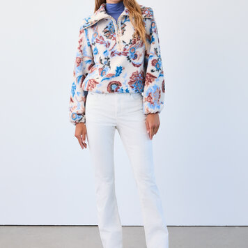 French Dressing Jeans French Dressing Jeans 2812491 Olivia Corduroy BootLeg Pant