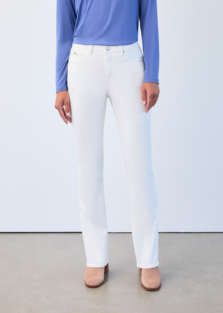 French Dressing Jeans French Dressing Jeans 2812491 Olivia Corduroy BootLeg Pant