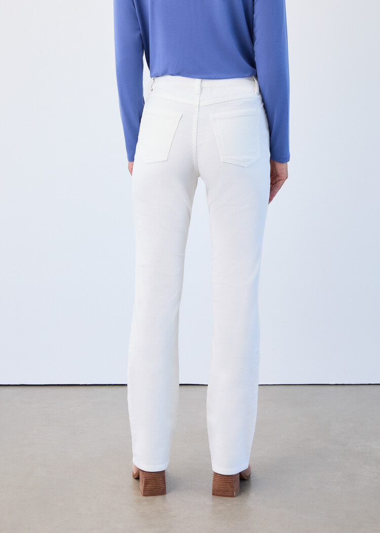 French Dressing Jeans French Dressing Jeans 2812491 Olivia Corduroy BootLeg Pant