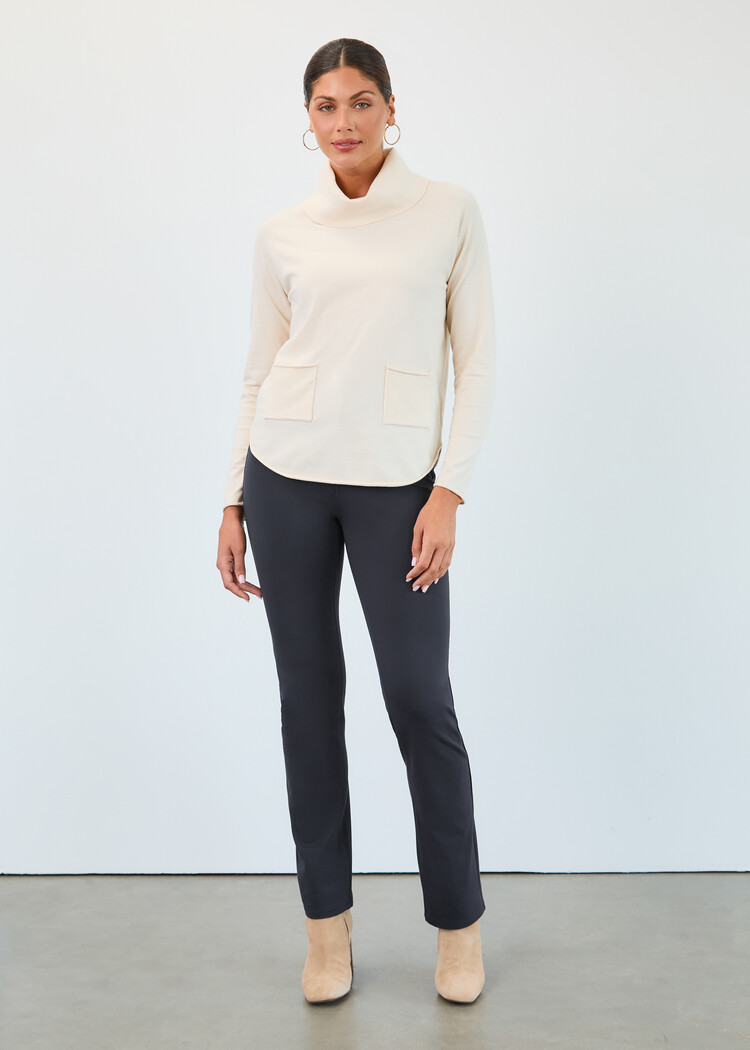 French Dressing Jeans French Dressing Suzanne Straight Leg Pant 6496396