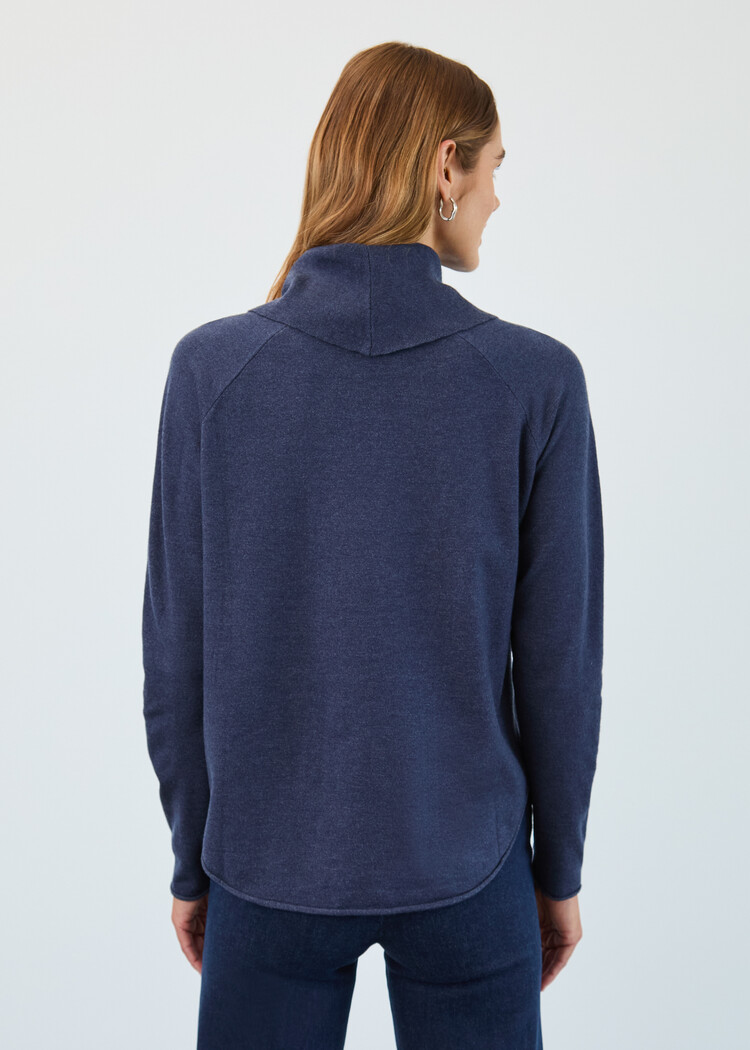 French Dressing Jeans French Dressing Jeans Cowkl Neck Sweater 1492212