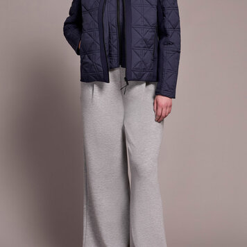 Tribal Tribal Long Sleeve Zip Front Puffer With Removable Hood 2353O