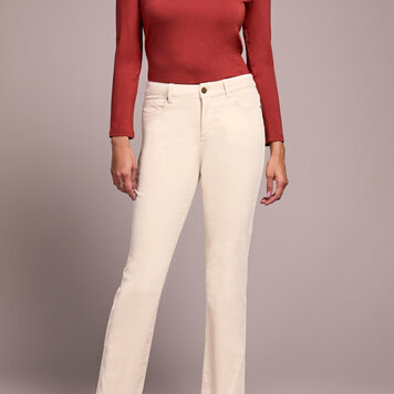 Tribal Tribal Fly Front 5 Pocket Pant 2307O