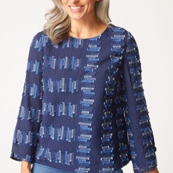 Habitat Habitat Button Back Pullover 49232