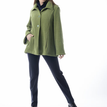 Pure Essence Pure Essence 620-4700 Corduroy Coat