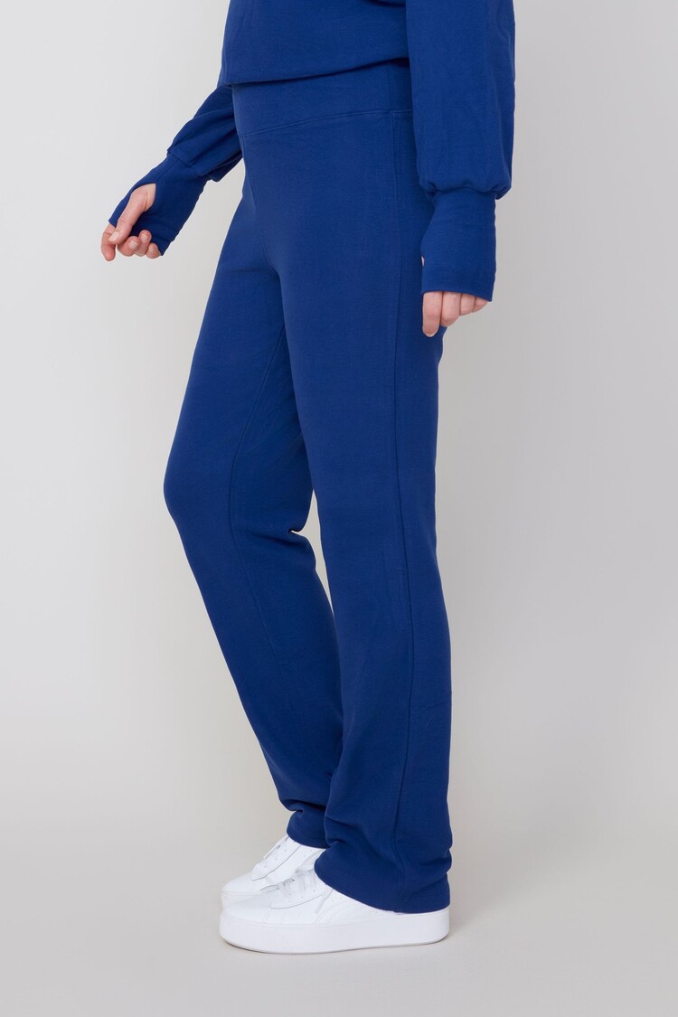 Renuar Renuar Pull On Knit Slim Leg Pant R1924