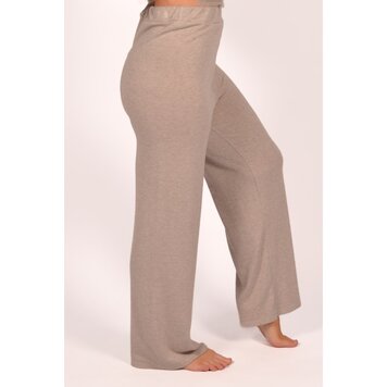 Catherine Lillywhite Catherine Lillywhite Knit Wide Leg Pull On Pant ITBU5017