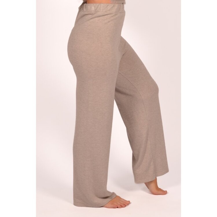 Catherine Lillywhite Catherine Lillywhite Knit Wide Leg Pull On Pant ITBU5017