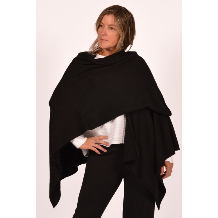 Catherine Lillywhite Catherine Lillywhite Open Front Wrap Sweater ITAU258