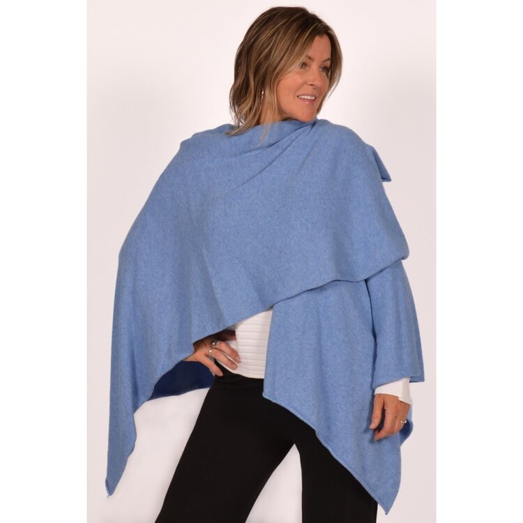 Catherine Lillywhite Catherine Lillywhite Open Front Wrap Sweater ITAU258