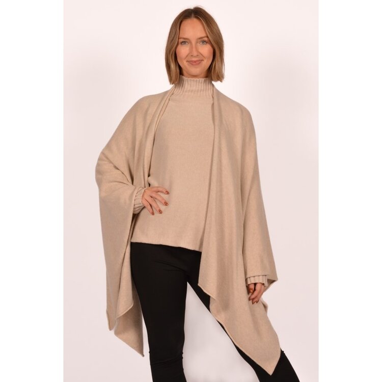 Catherine Lillywhite Catherine Lillywhite Open Front Wrap Sweater ITAU258