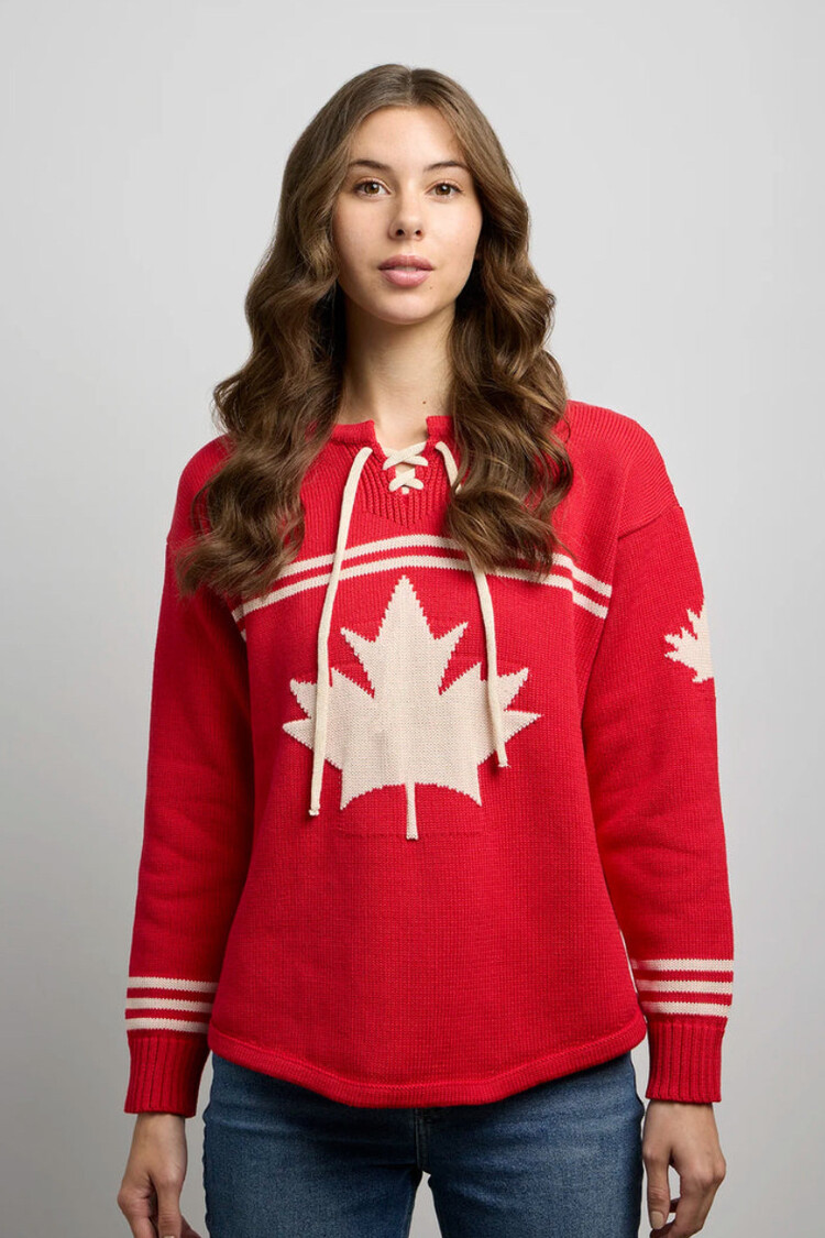 Canada Knitwear Canada Knitwear 5211 Hockey Sweater