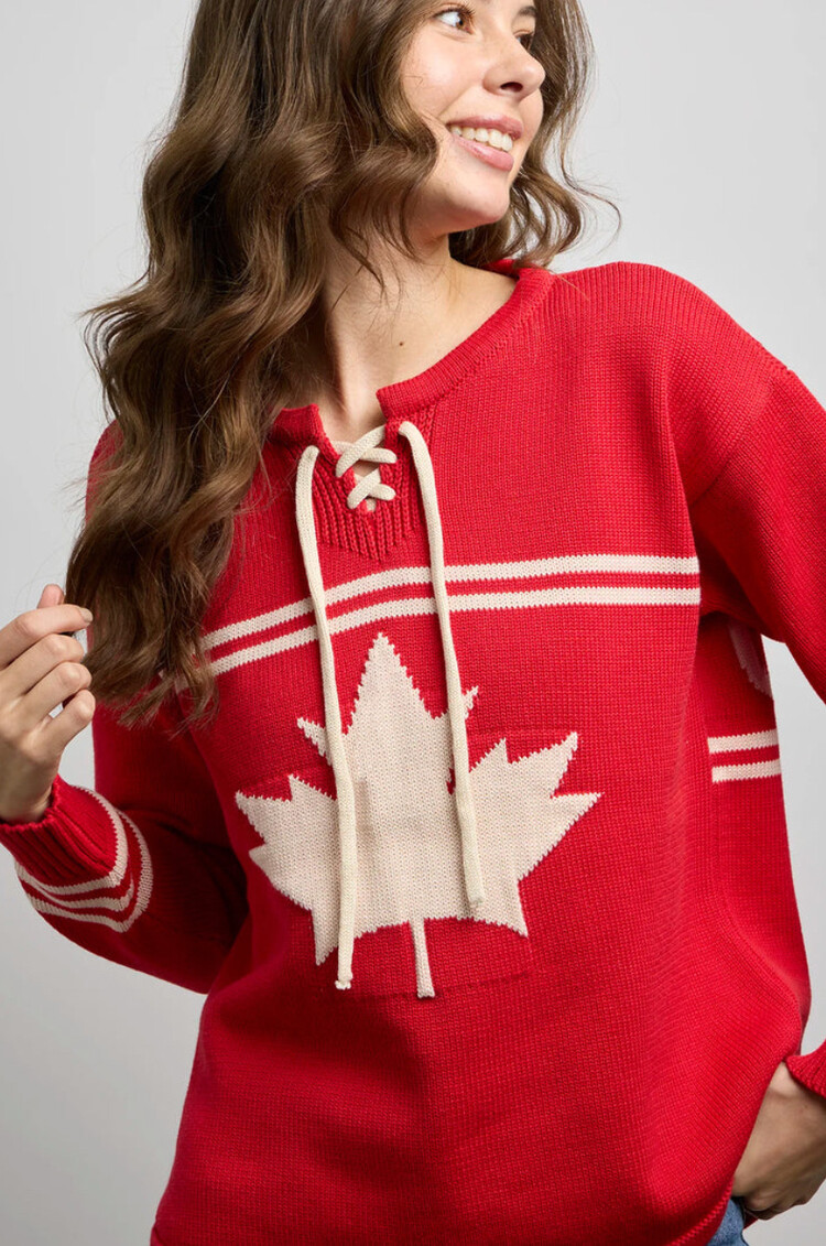 Canada Knitwear Canada Knitwear 5211 Hockey Sweater