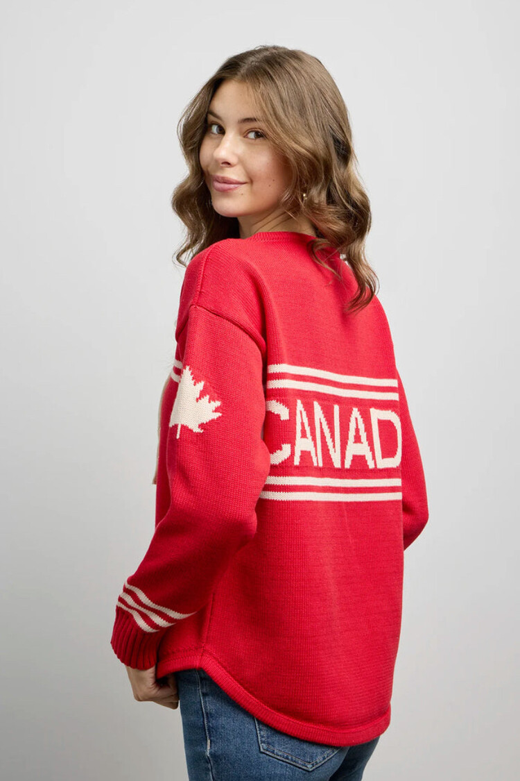 Canada Knitwear Canada Knitwear 5211 Hockey Sweater